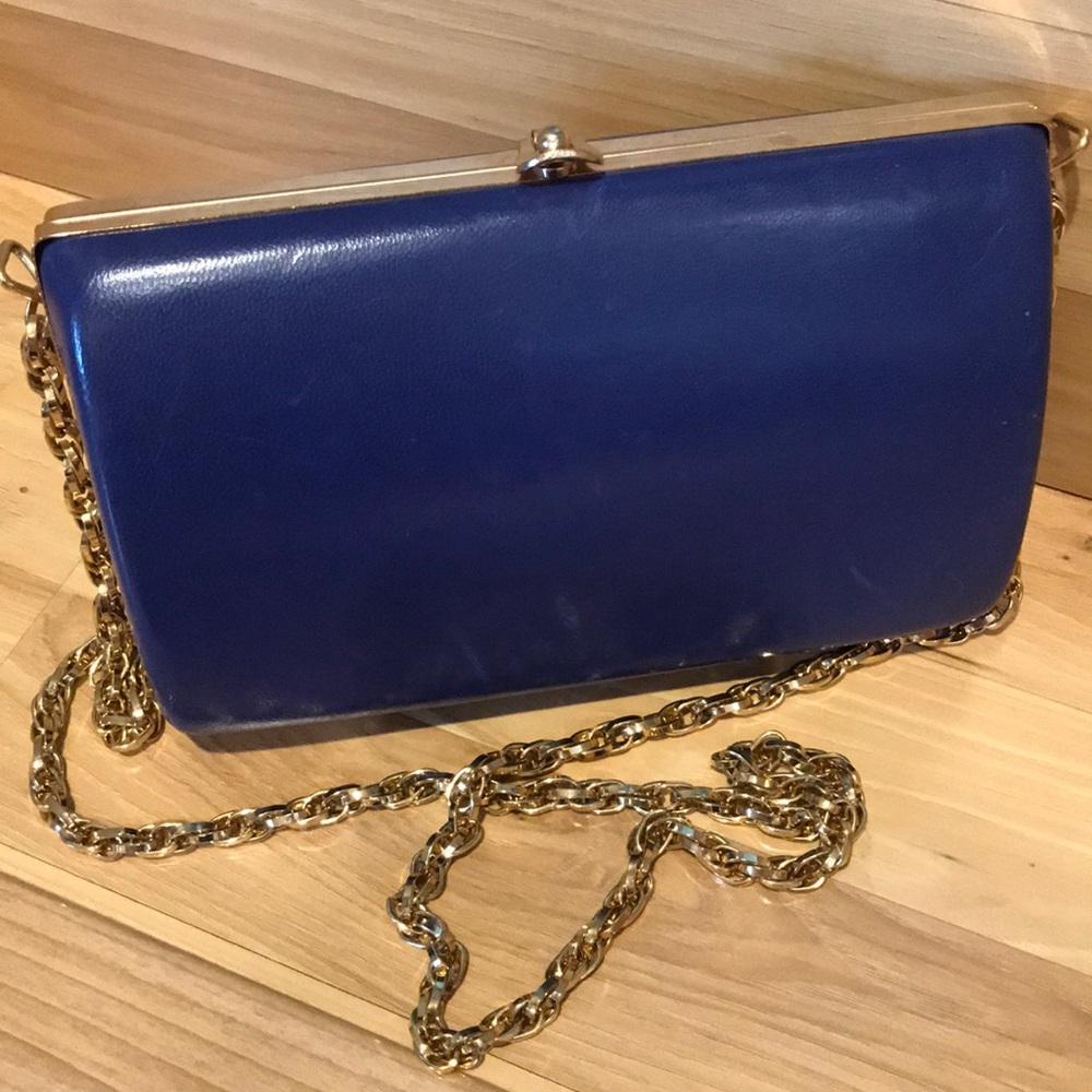 Vintage Clutch